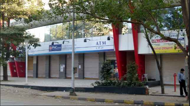 Commercial Shops for Rent in Commercial shop for Rent in Dhokali, Near D mart, Thane-West, Mumbai